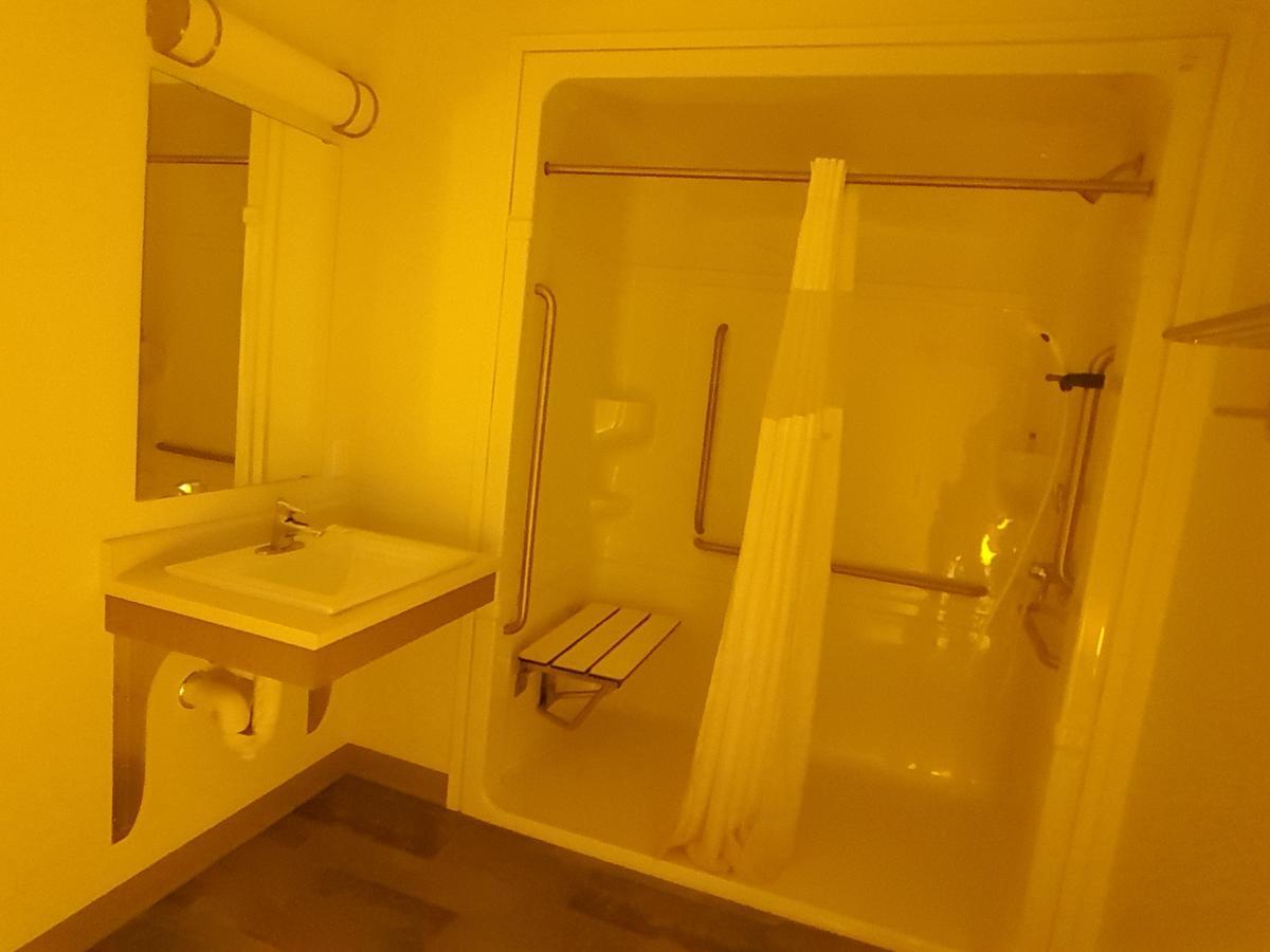 Centennial Motel Kindersley エクステリア 写真